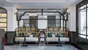 Khách sạn Capital Premium Hotel Hà Nội