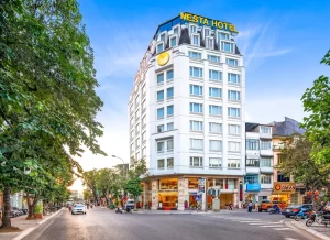 Khách sạn Nesta Hotel Hà Nội