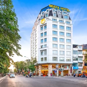 Khách sạn Nesta Hotel Hà Nội