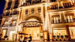 Khách sạn Apricot Hotel Hà Nội