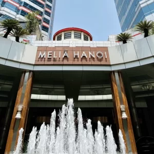 Khách sạn Meliá Hà Nội Hotel